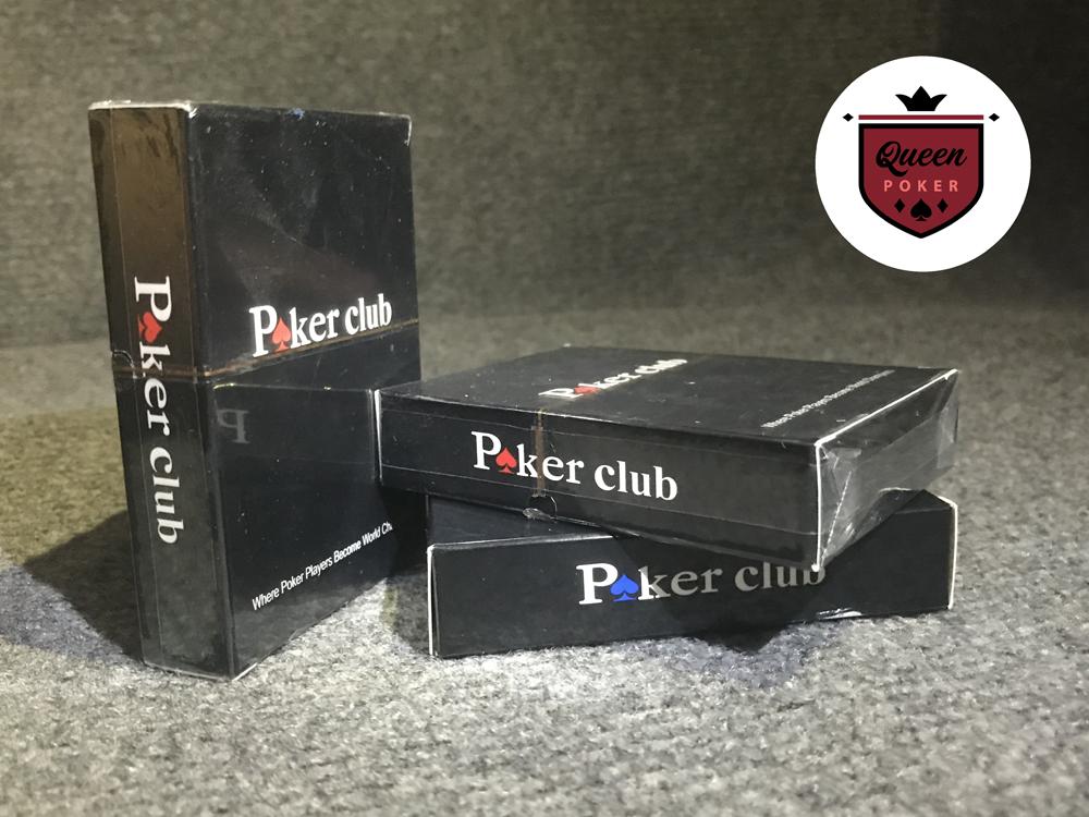 Bài nhựa Poker ( giá rẻ ) cỡ Số Lớn 100% Plastic không gãy gấp , chống nước và đàn hồi tốt - B03 Full ảnh thật
