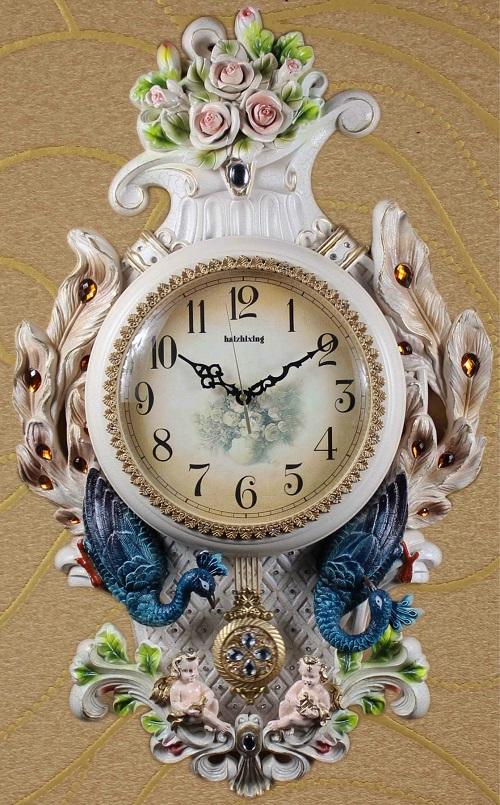 Đồng hồ treo tường siêu đẹp