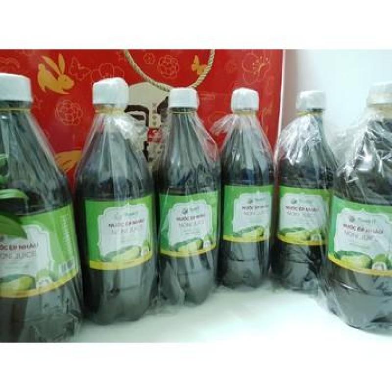 Nước Cốt Nhàu tốt cho người thoái hóa khớp