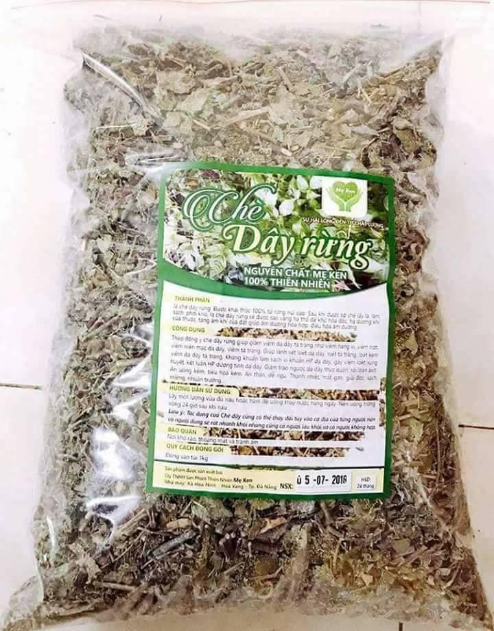 [HCM]CHÈ DÂY RỪNG MẸ KEN GIẢM BỆNH TRÀO NGƯỢC THỰC QUẢN VI KHUẨN HP GIẢM  ĐAU VIÊM XUNG HUYẾT VIÊM LOÉT DẠ DÀY TÁ TRÀNG