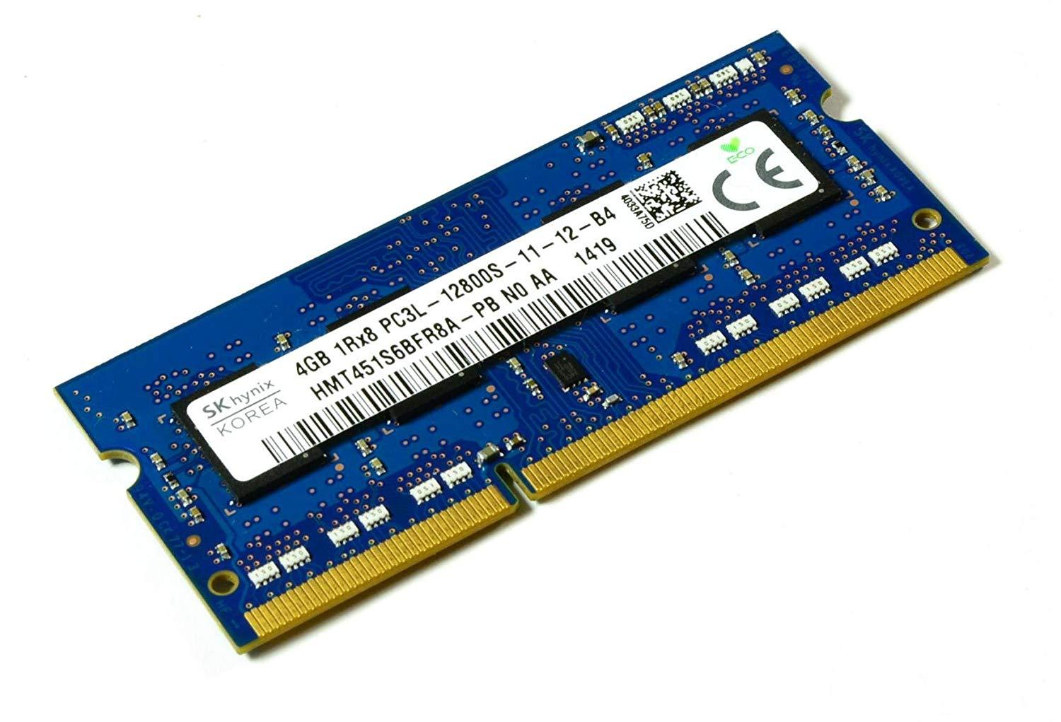Ram hynix 4gb bus 1600mhz pc3l 12800 cho laptop