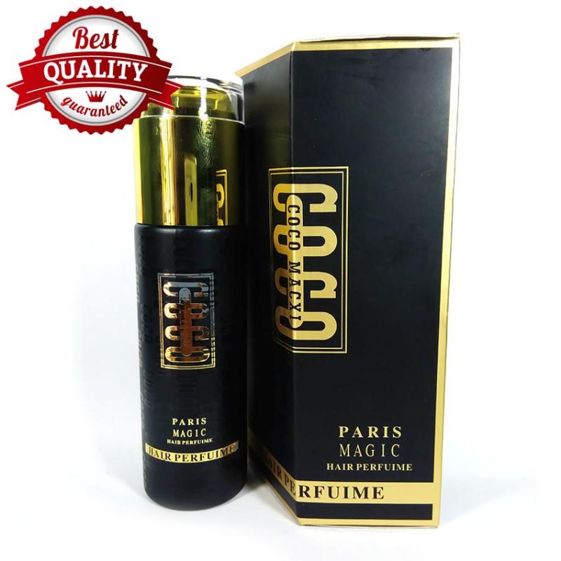 Tinh dầu dưỡng tóc COCO MACXI 60ml - Hương thơm nước hoa Pháp giá rẻ