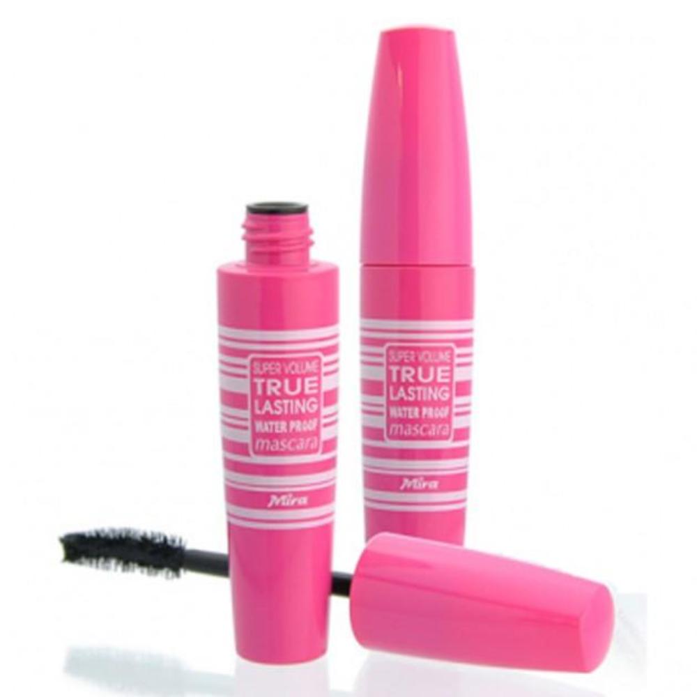 Mascara Mira Super Volume True Lasting Water Proof Hàn Quốc 8ml
