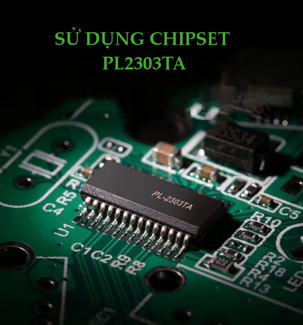 Cáp chuyển đổi USB 2.0 sang 2 cổng COM và 4 cổng COM RS232, chuẩn DB9, dài 1.5m UGREEN US229 Cáp chuyển đổi USB 2.0 sang 2 cổng COM và 4 cổng COM RS232, chuẩn DB9, dài 1.5m UGREEN US229