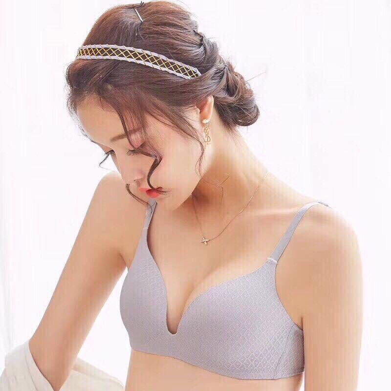 Áo lót nữ không gọng thông hơi xuất Nhật