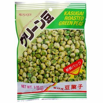 Đậu hà lan wasabi 74g