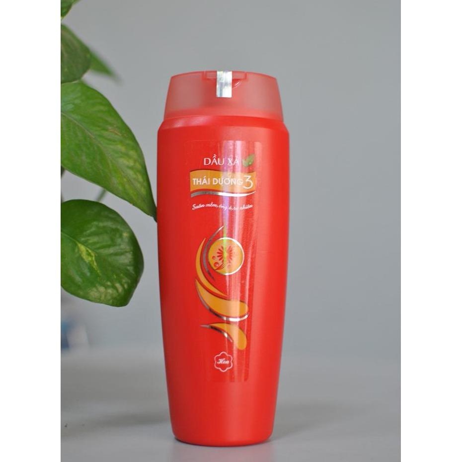 Dầu xả dược liệu thái dương 3 hương hoa