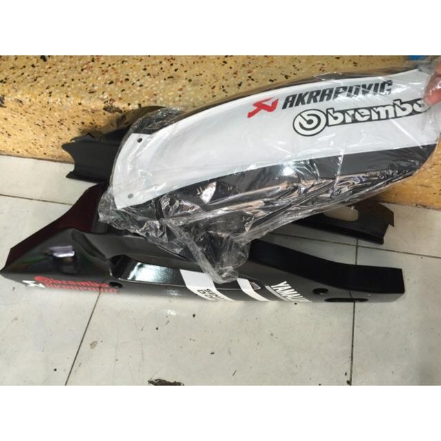 Follow shop mua hàng gia tốt ngày 5,6 tháng 9-Ốp gấp Exciter 150