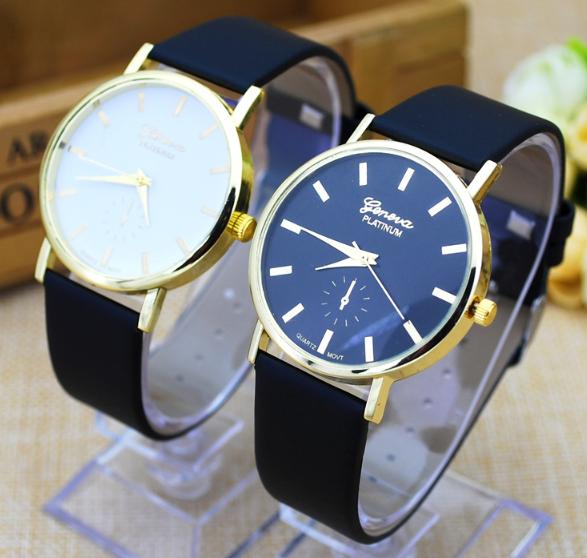 Cặp đồng hồ unisex thời trang Thiên Ân