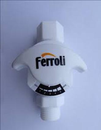 Van thay thế cho máy nước nóng Ferroli TM,TE,SDN SDP, SSN, SSP...