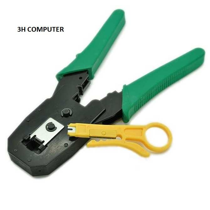 Kìm bấm mạng đa năng ob-315