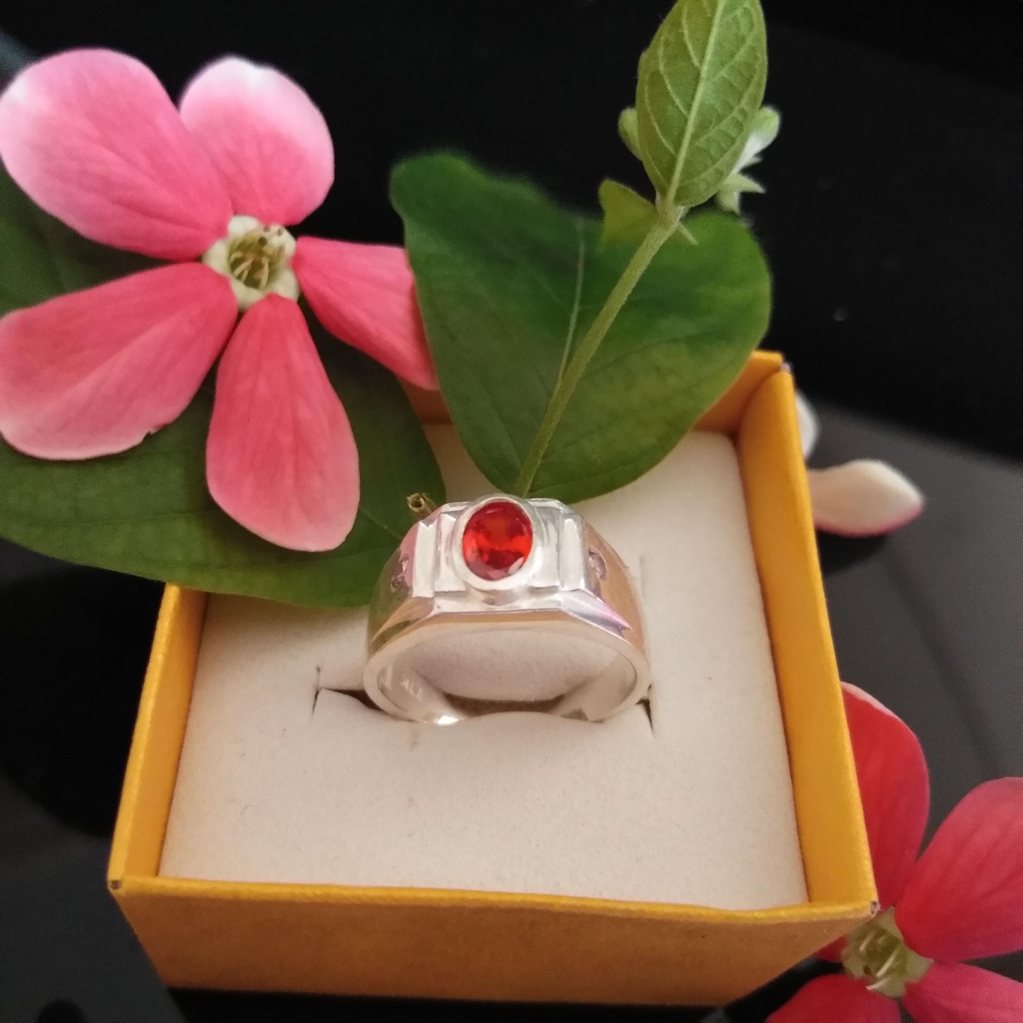 Nhẫn bạc ta cho bé trai từ 2 đến 5 tuổi