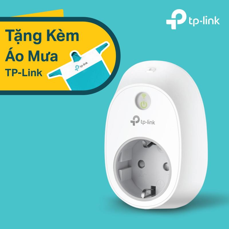 Bảng giá TP-Link - HS100 - Ổ cắm điện thông minh Wi-Fi-Hãng phân phối chính thức Phong Vũ
