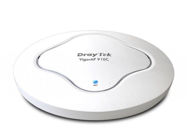 Draytek vigor ap910c dual band