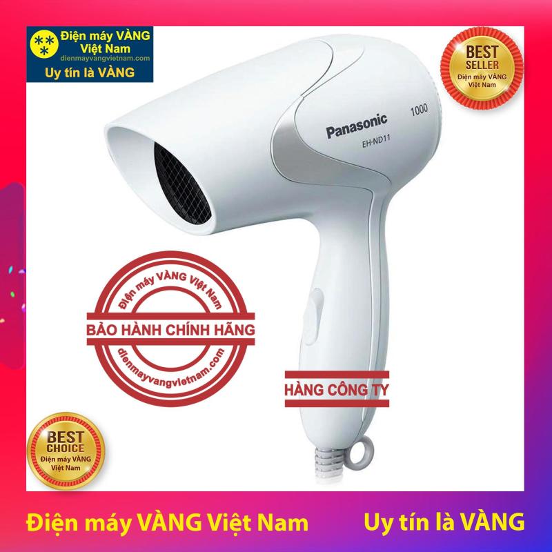 Máy sấy tóc Thái Lan Panasonic EH-ND11 (Trắng) - Hàng công ty