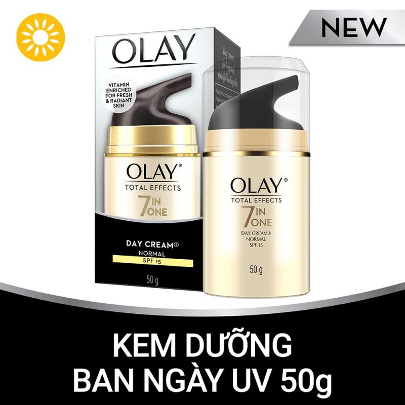 Kem dưỡng ban ngày Olay Total Effects UV 50G nhập khẩu