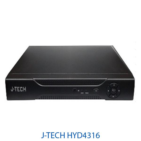 Đầu ghi hình j-tech hyd4316