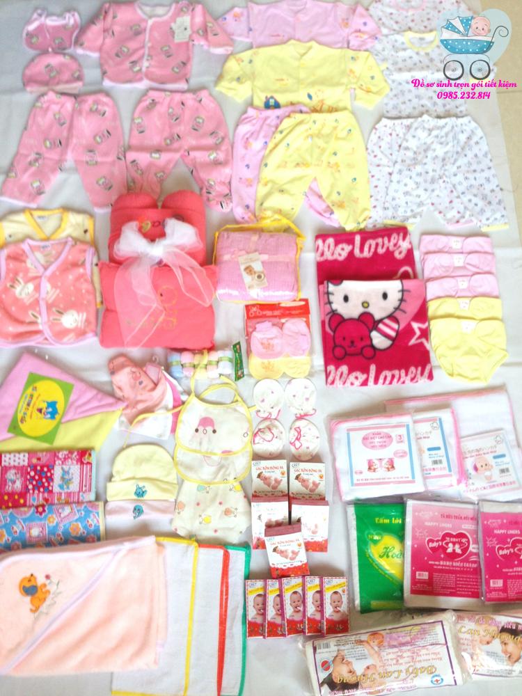 TRỌN GÓI ĐỒ SƠ SINH MÙA ĐÔNG