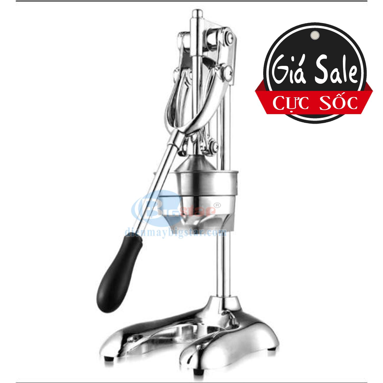 Máy ép trái cây bằng tay Juicer loại lớn
