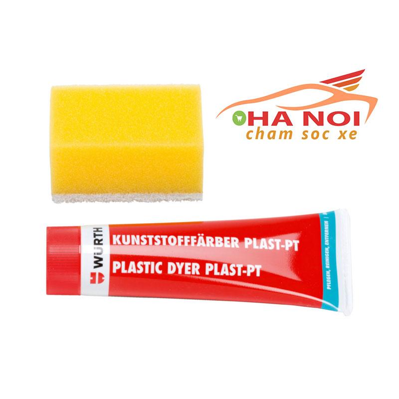 Dung dịch nhuộm phục hồi nhựa đen cao cấp Wurth 75ml
