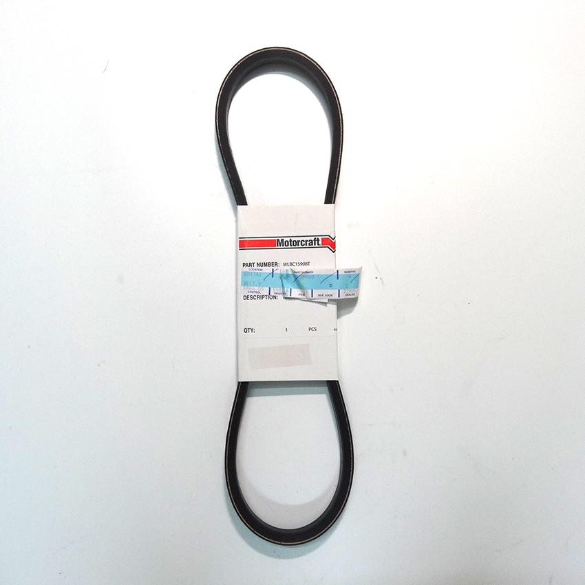 [HCM]Dây curoa lốc lạnh ( bơm trợ lực lái ) Ford Everest 2009-2012 động cơ 2.5L TDCi mã phụ tùng: WLBC15908T