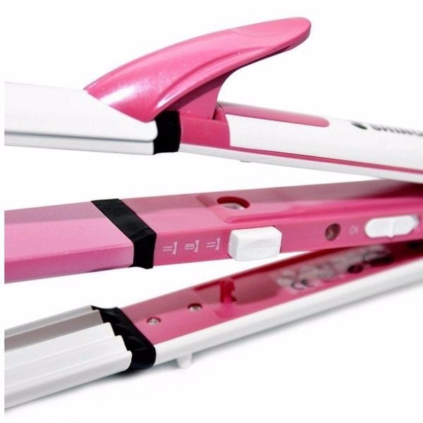 Máy Uốn Tóc 3 Trong 1 Shinon SH-8088 Loại Lớn 4