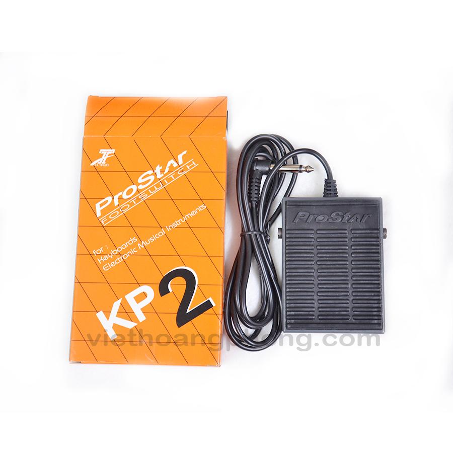 [HCM]Pedal Prostar KP2 chuyên cho đàn YAMAHA (Bàn đạp tạo tiếng vang cho Đàn Organ Piano Trống Điện Tử ) - HappyLive Shop