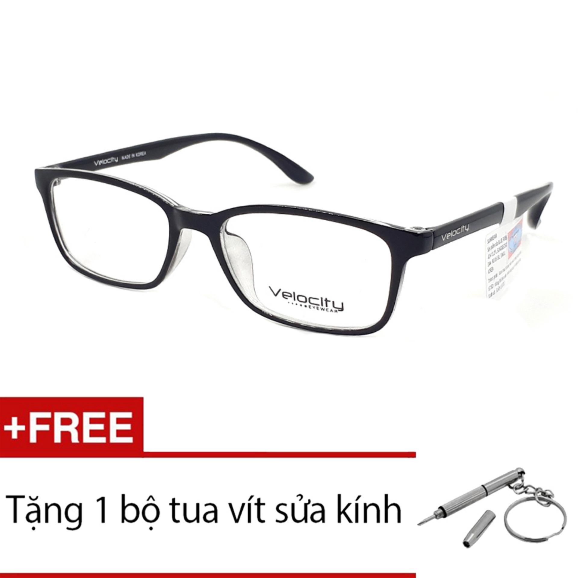 Gọng kính velocity vl17446 01
