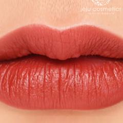 Son lì 3ce mood recipe matte lip color #222 step and go - đỏ đất