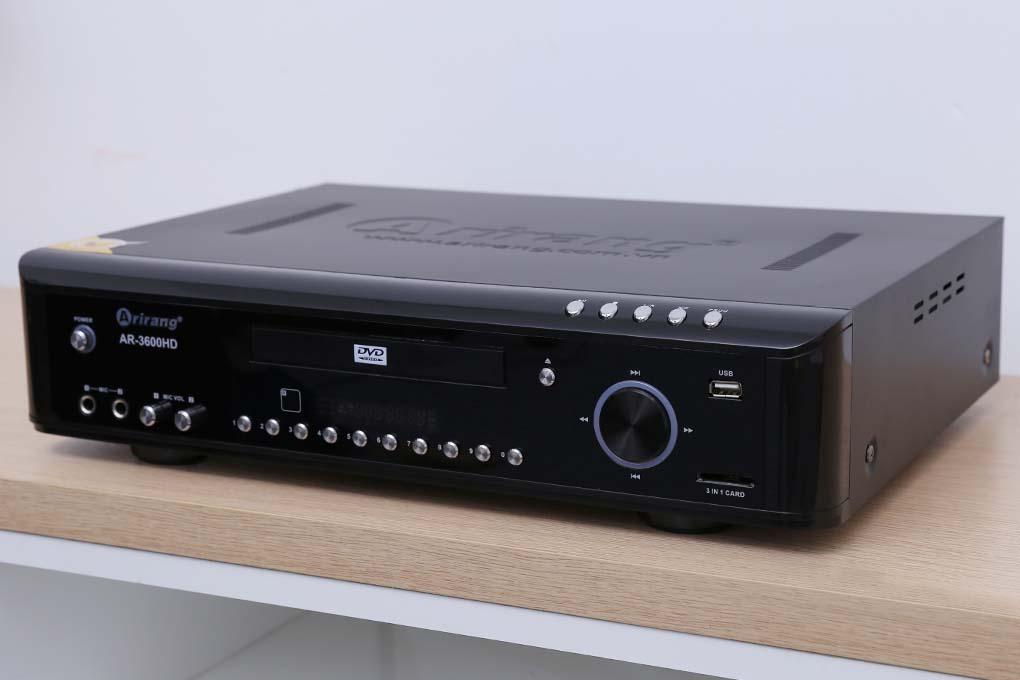 Đầu karaoke arirang ar-3600hd