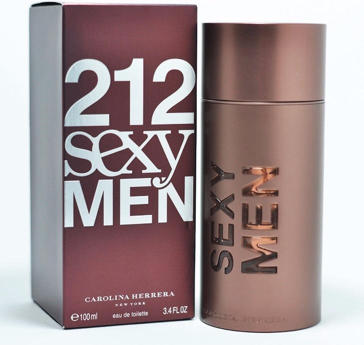 Nước hoa 212 sexy man 100ml