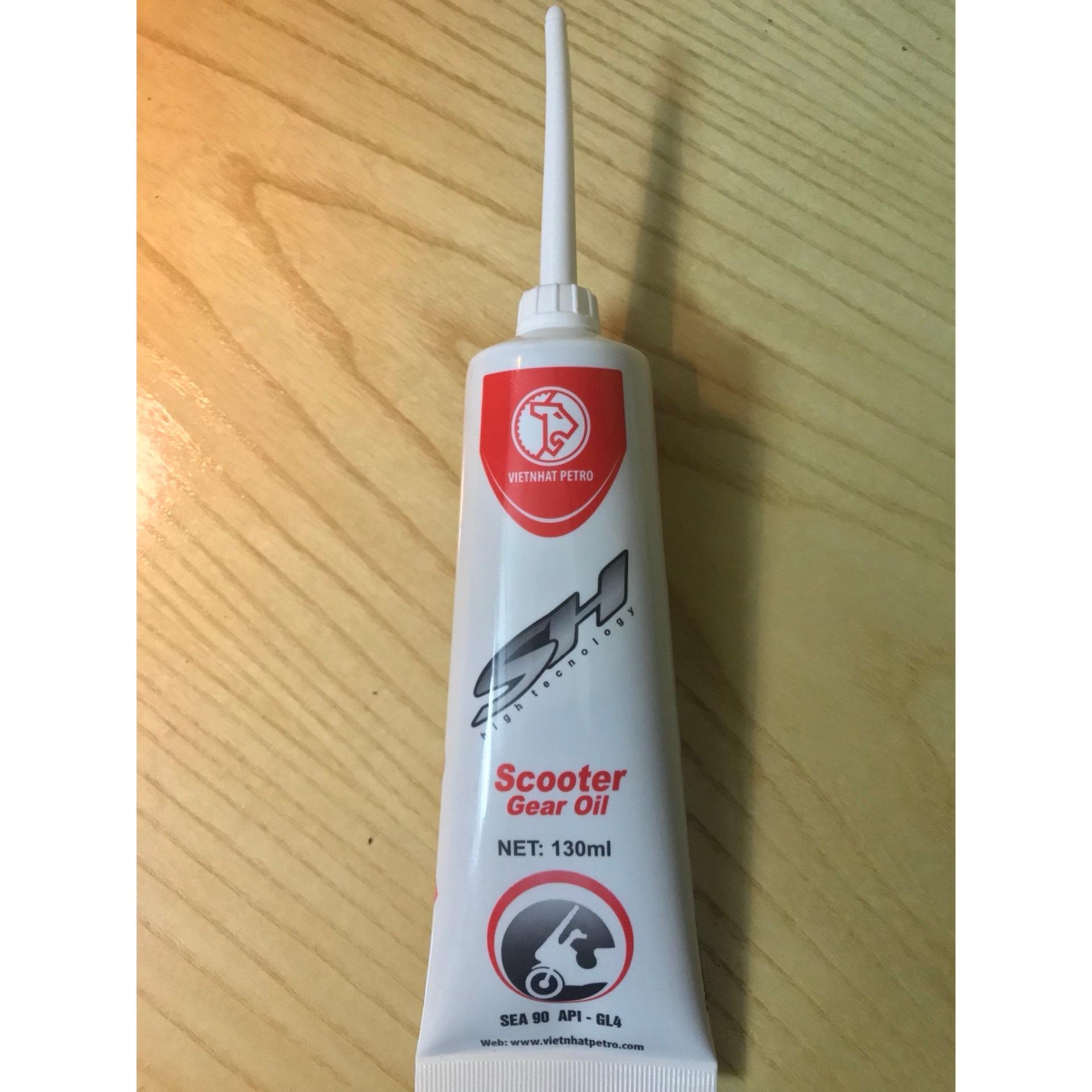 Dầu nhớt hộp số xe tay ga SH 130ml