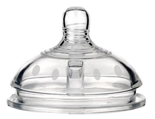 Núm ty Bình sữa silicon sieu mem Gluck Premium 150ml.png