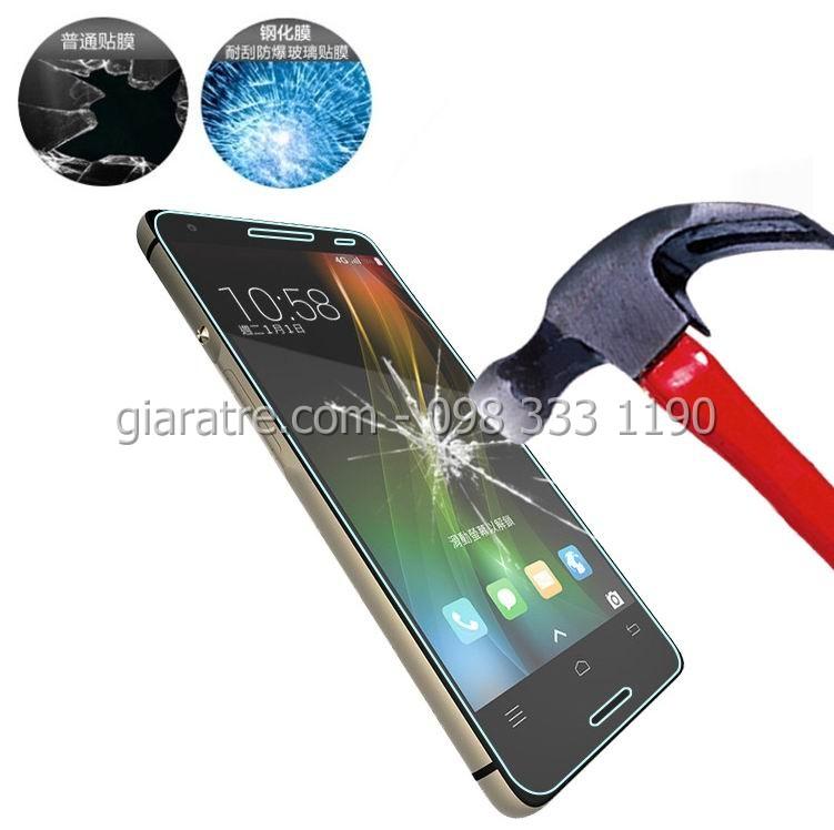 Dán cường lực infocus m810 - m810t