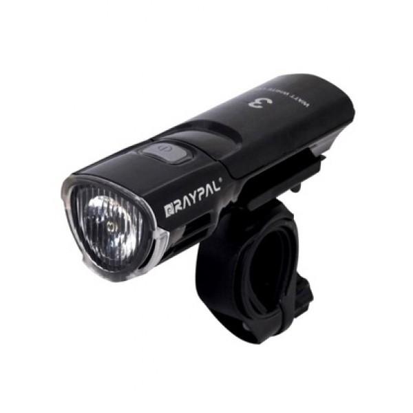 Đèn pha xe đạp RAYPAL Numen LED Cree Q5 USA (Đen)