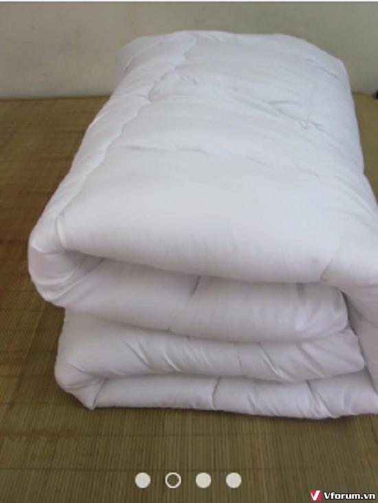 Ruột chăn mùa hè - Ruột chăn hè thu kích thước 2m x 2m2