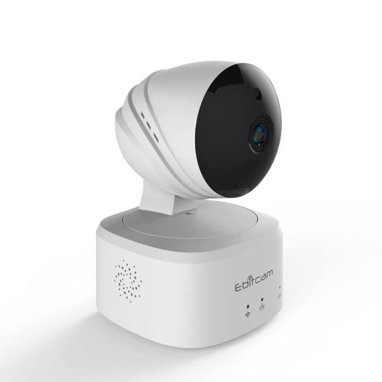 Camera IP Wifi Ebitcam 1.0 siêu nét