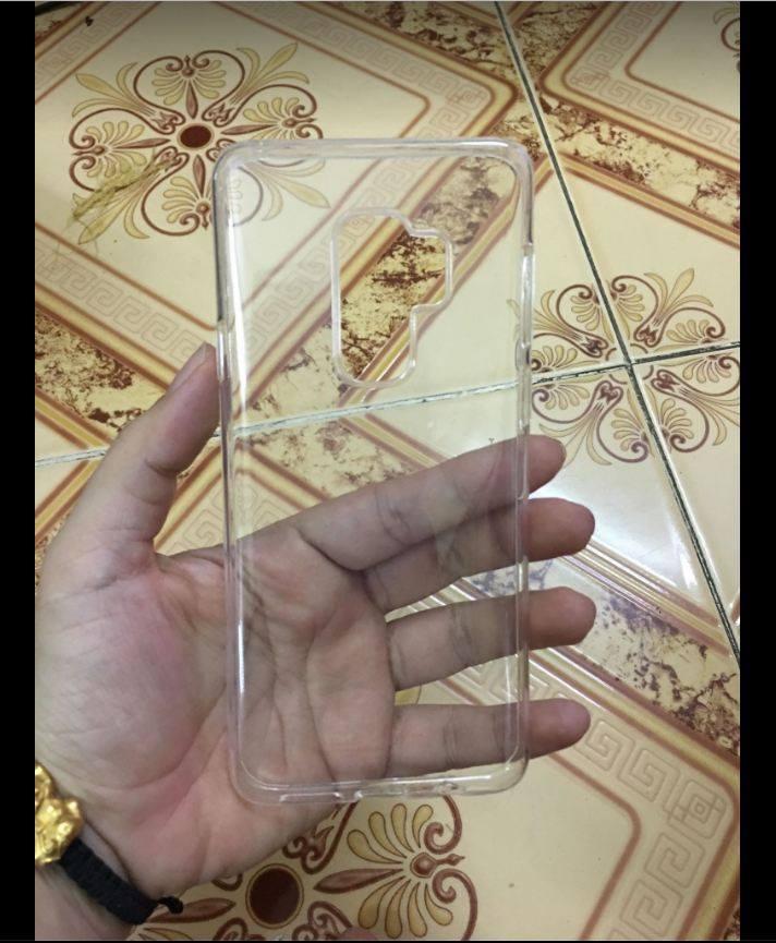 Ốp lưng dẻo cao cấp loại 1 cho Samsung Galaxy S9 Plus
