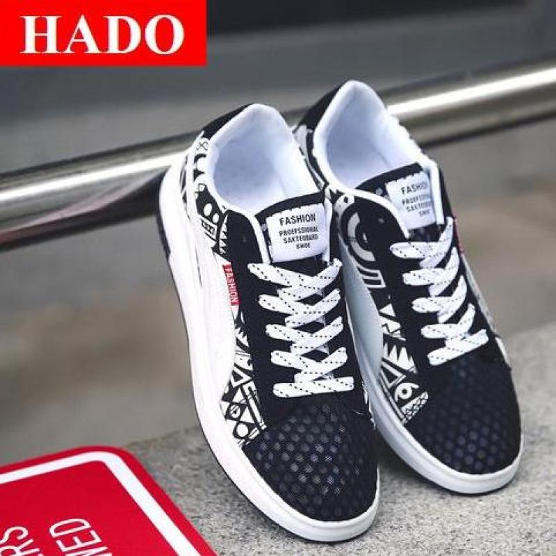 Giày Sneaker Nam Siêu Hot 2018 DOHA Shop SGM36933TD