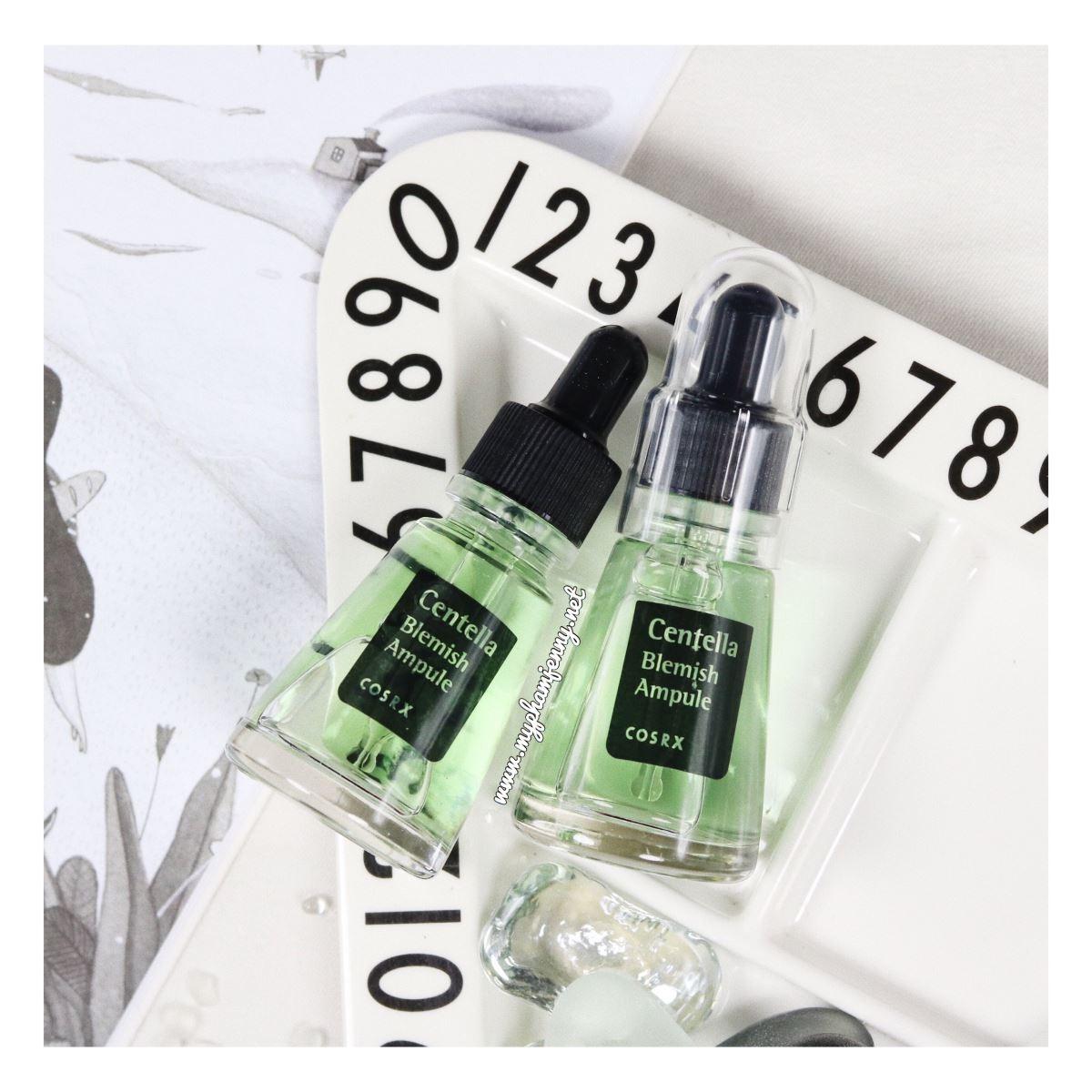 Tinh Chất Dưỡng Da Cosrx Centella Blemish Ampule