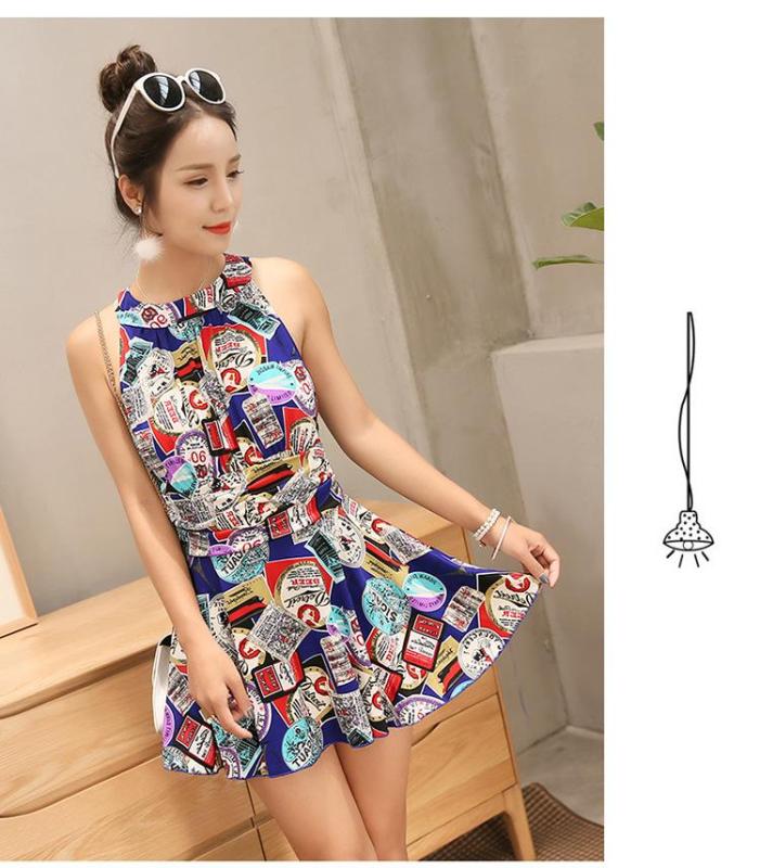 Nơi bán Đồ bơi dáng váy_6230