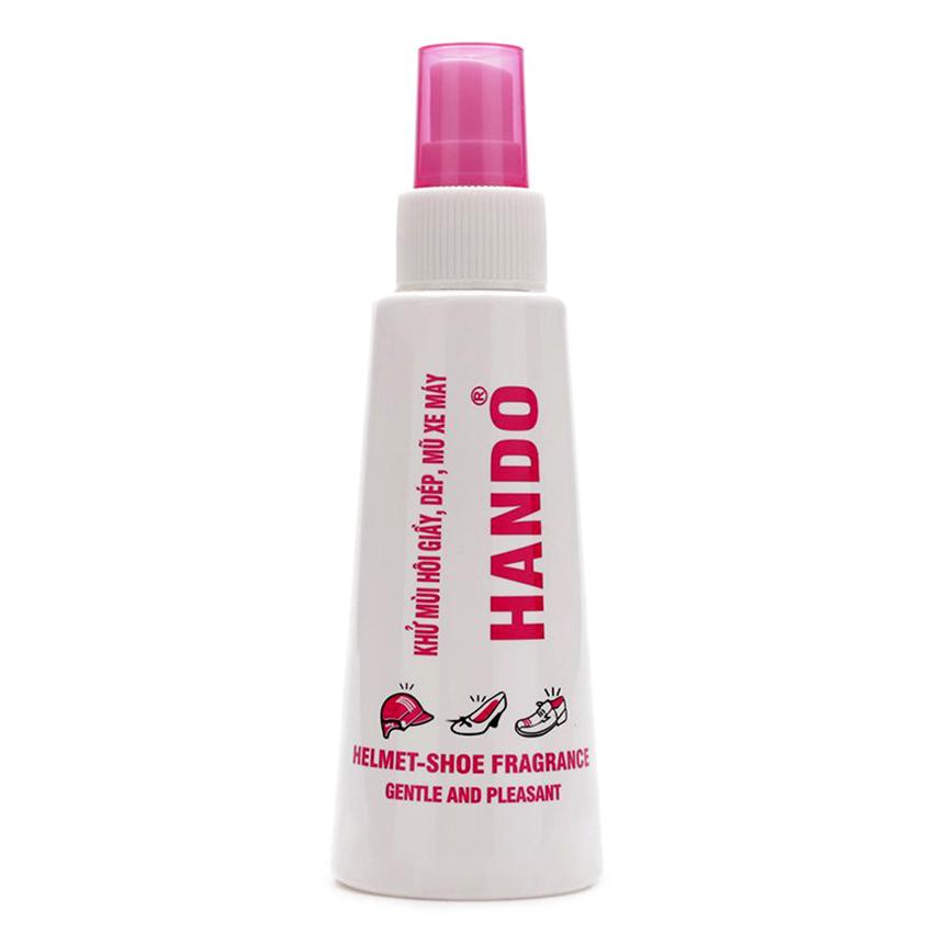 Chai xịt khử mùi giày dép, mũ bảo hiểm TI0201 120ml