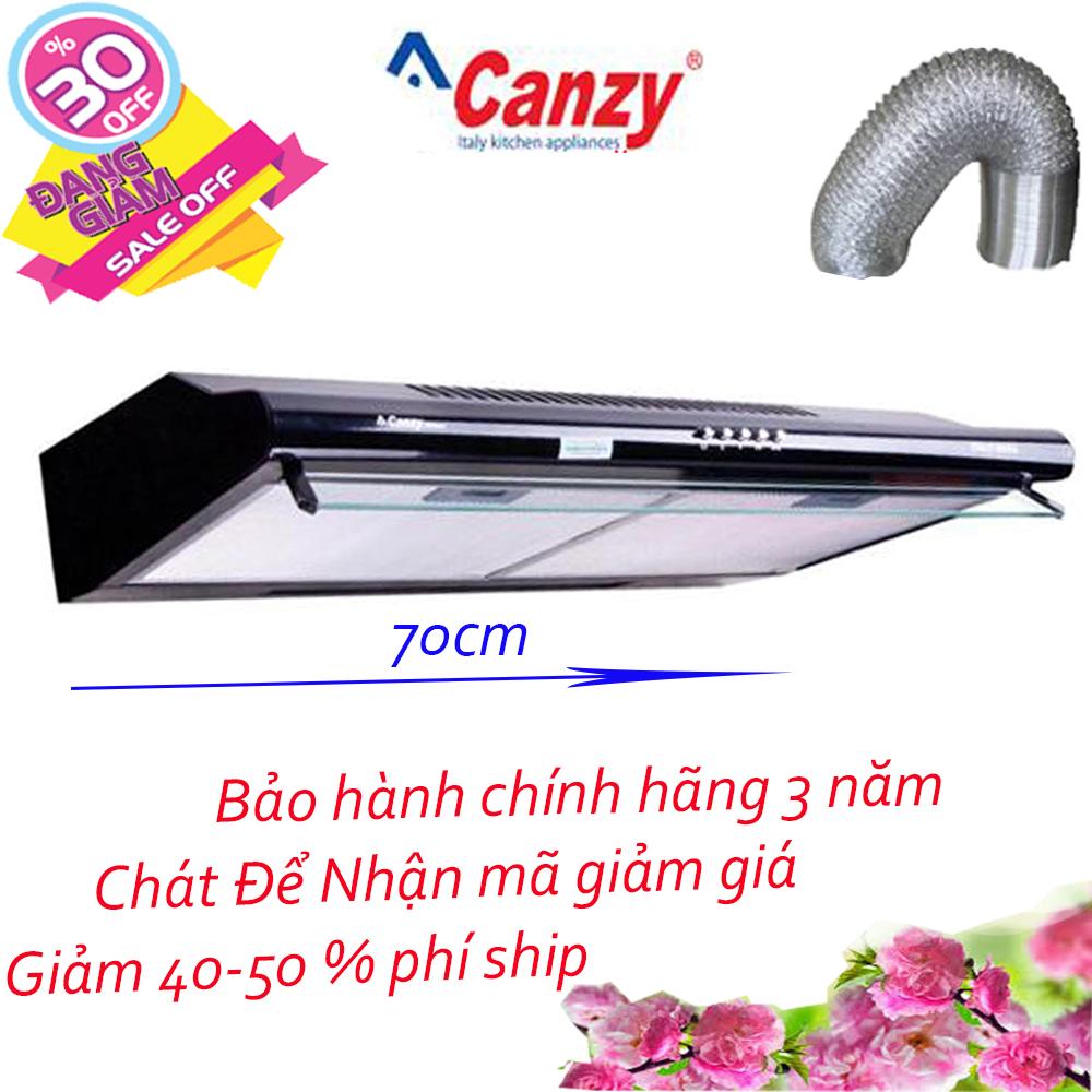 Máy hút mùi canzy cz 2070b
