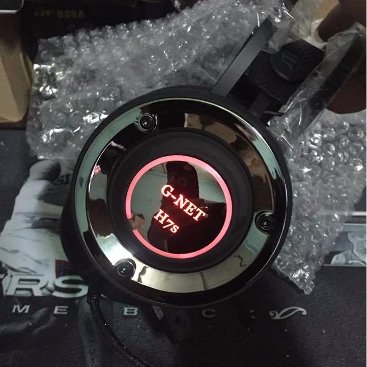 Tai nghe rung g-net h7s