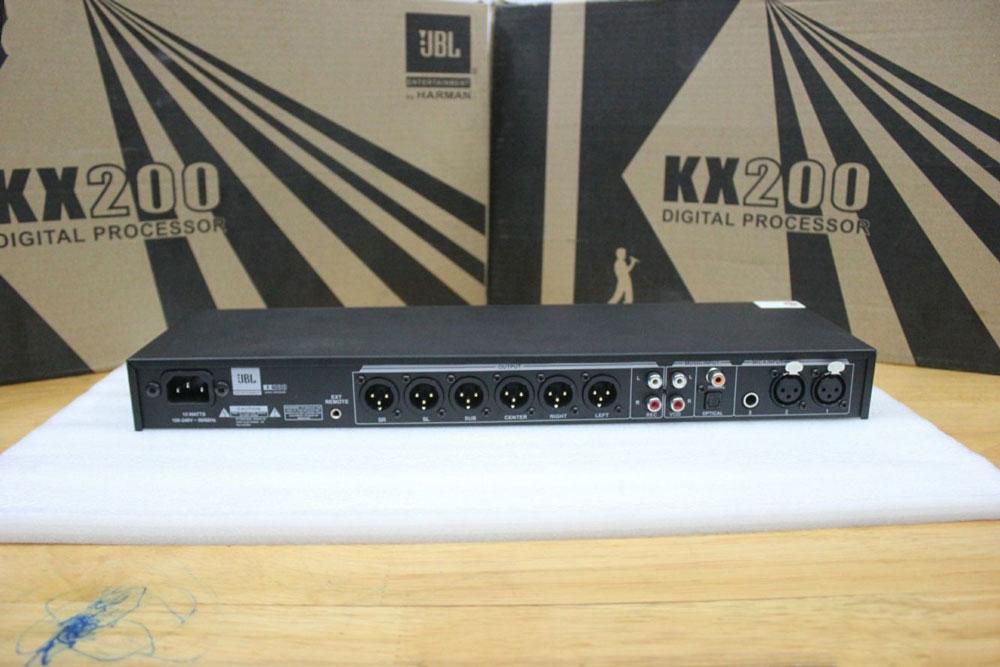 Mixer jbl kx200