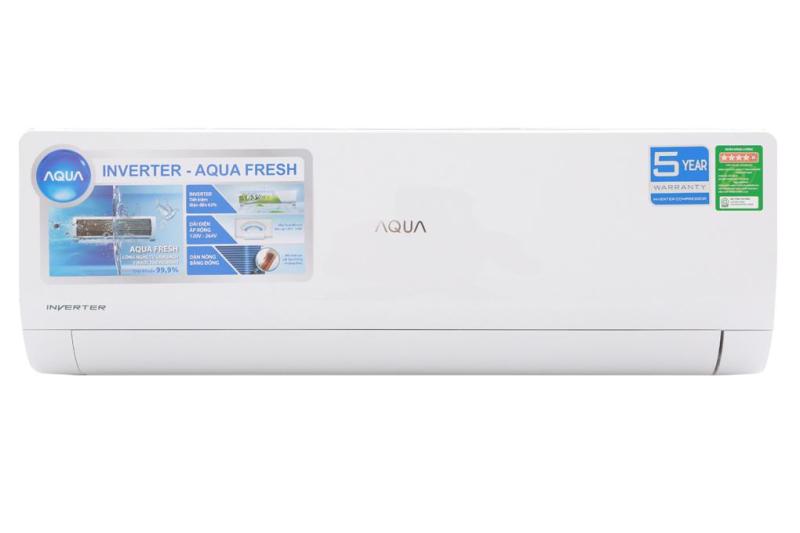 Bảng giá Máy lạnh Aqua Inverter 1.5 HP AQA-KCRV12WJB