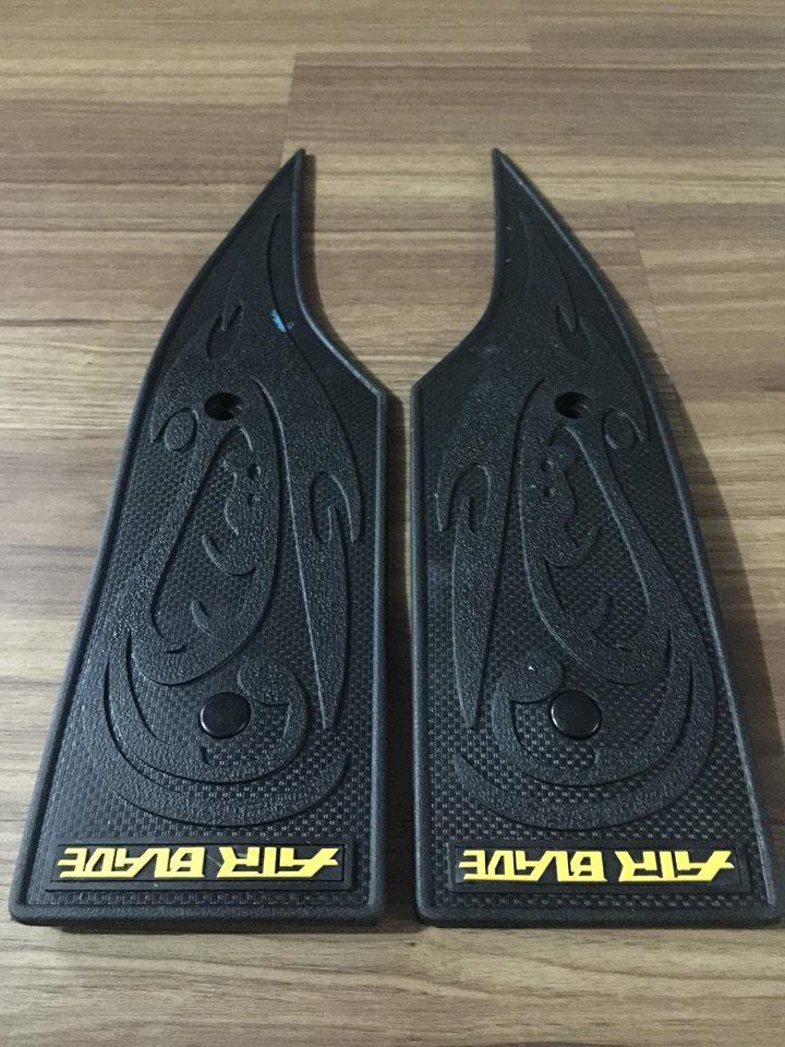 Thảm lót chân air blade 2016
