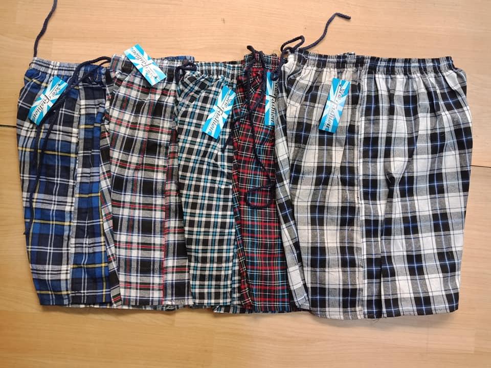 Combo 5 quần kate sọc mh tl135