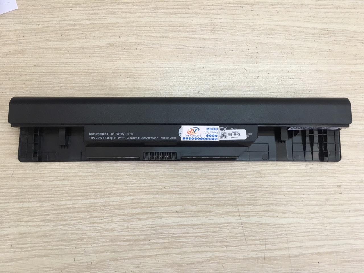 Pin laptop dell inspiron 1464 1564 1764