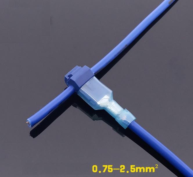 50 cút nối dây điện phân nhánh chữ T2 ( T cắm)